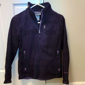 Free Country Dark Purple Jacket